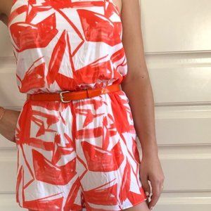 Alice and Olivia Romper!